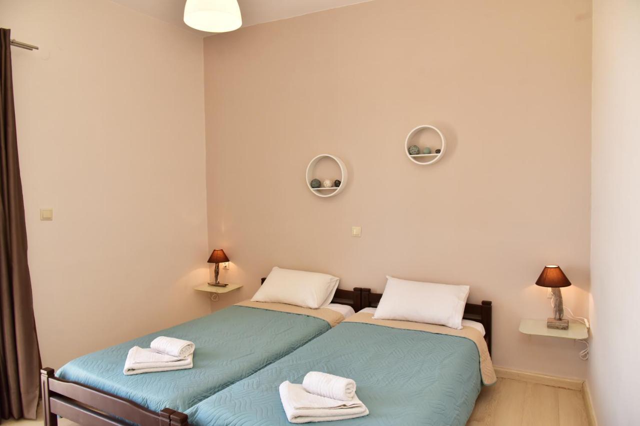 Rooms Kochilas Elafonisi Luaran gambar