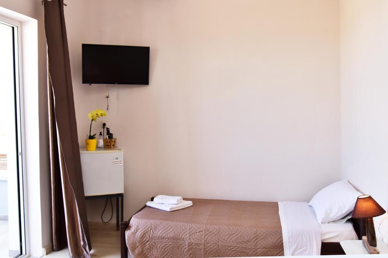 Rooms Kochilas Elafonisi Luaran gambar
