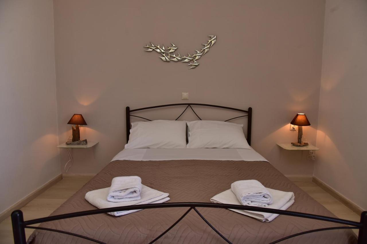 Rooms Kochilas Elafonisi Luaran gambar