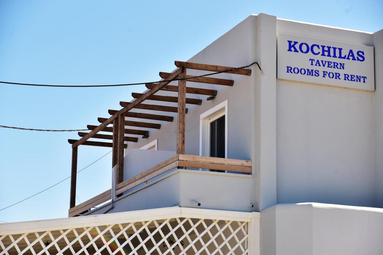 Rooms Kochilas Elafonisi Luaran gambar