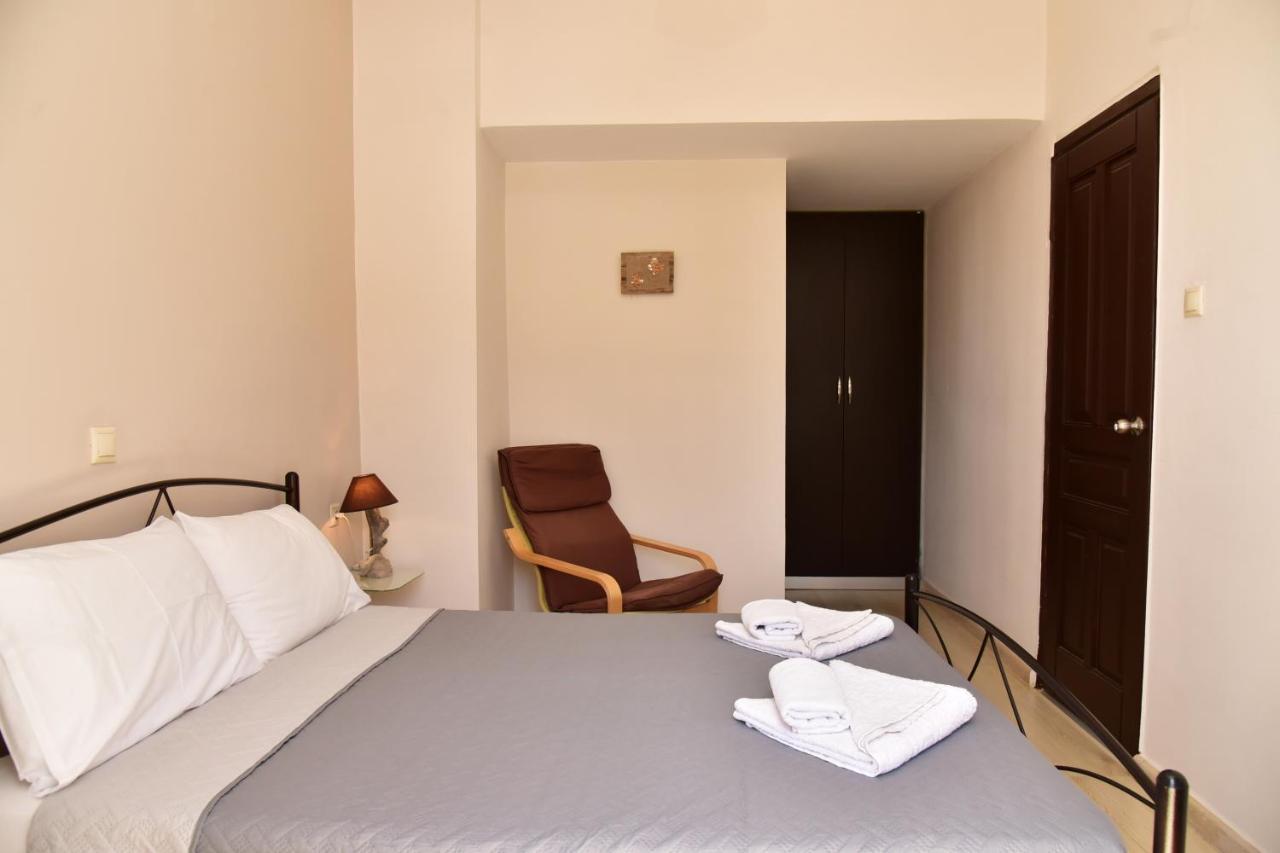Rooms Kochilas Elafonisi Luaran gambar