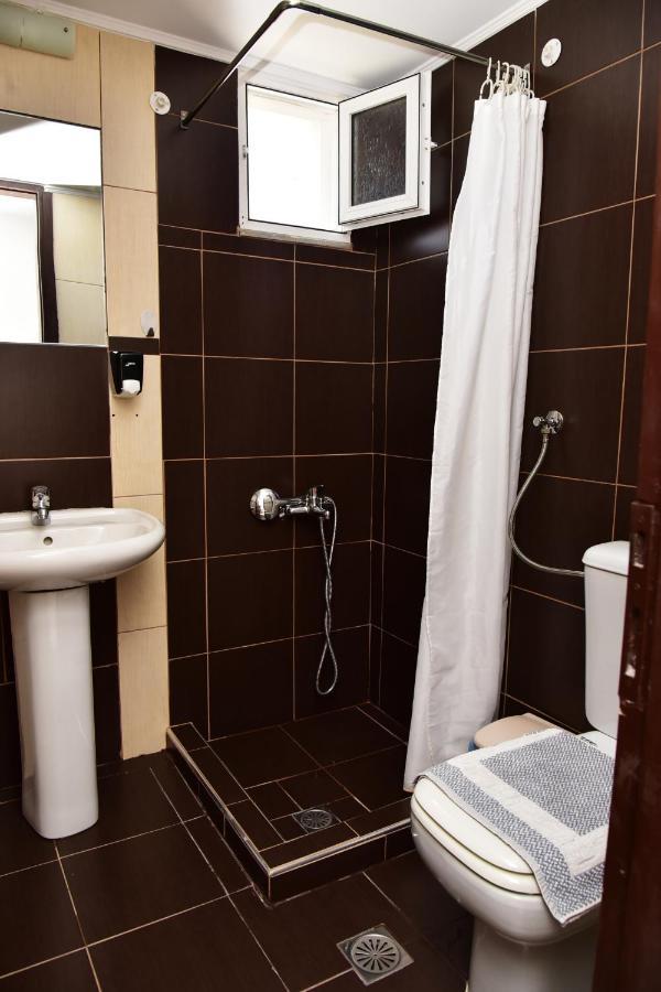 Rooms Kochilas Elafonisi Luaran gambar