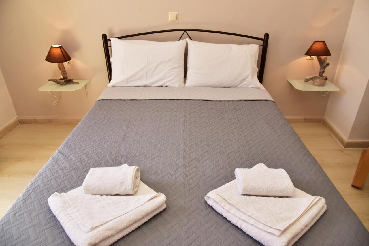 Rooms Kochilas Elafonisi Luaran gambar