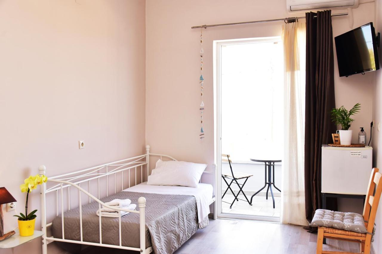 Rooms Kochilas Elafonisi Luaran gambar