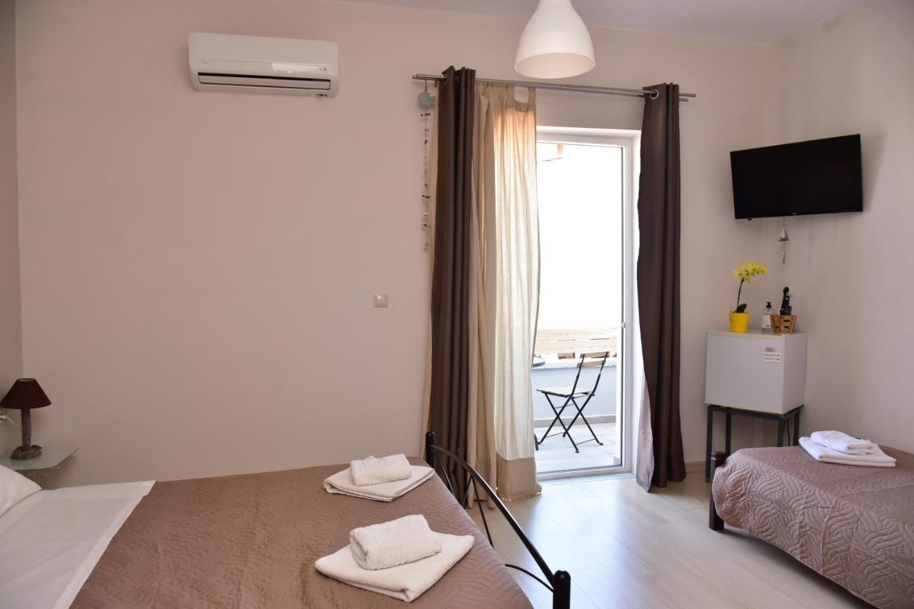 Rooms Kochilas Elafonisi Luaran gambar