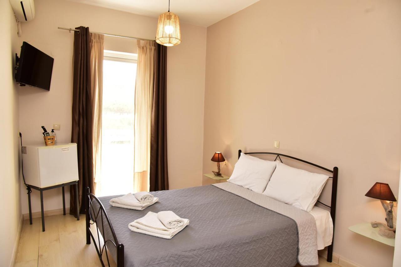 Rooms Kochilas Elafonisi Luaran gambar