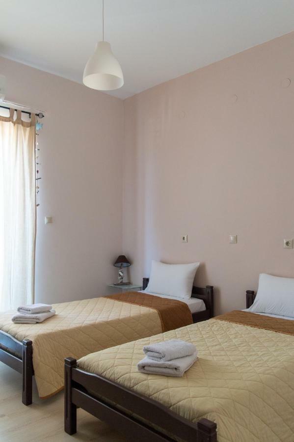 Rooms Kochilas Elafonisi Luaran gambar