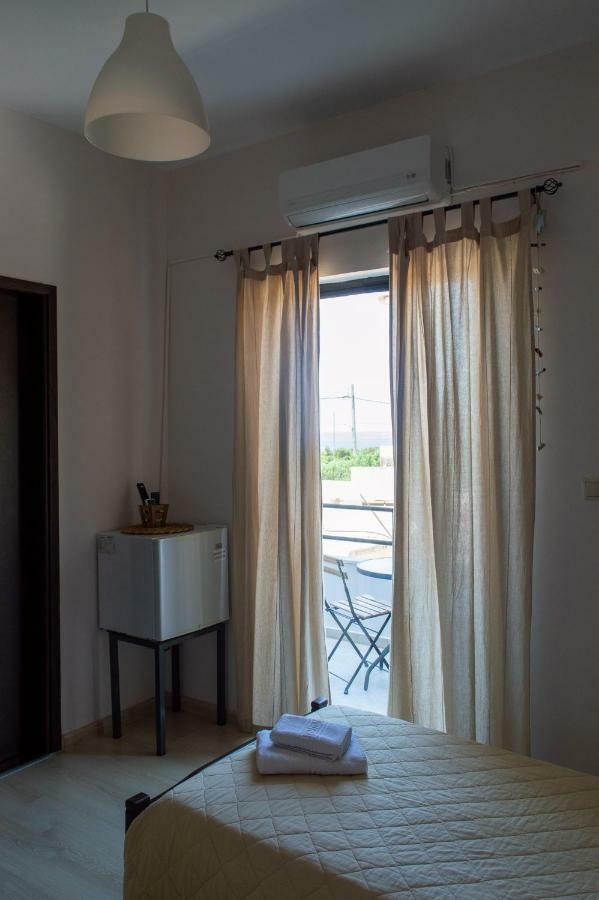 Rooms Kochilas Elafonisi Luaran gambar